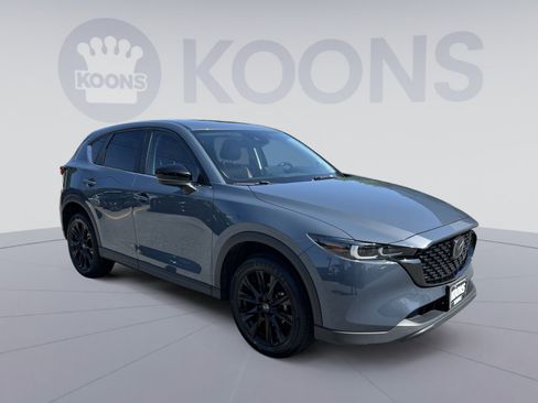 Used 2023 MAZDA CX-5 Carbon Edition AWD/4WD image 10
