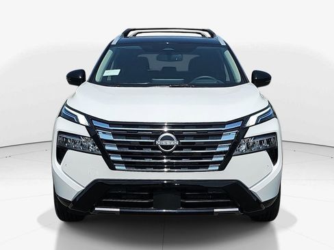 New 2026 Nissan Rogue Platinum w/ Platinum Premium Package AWD/4WD image 12
