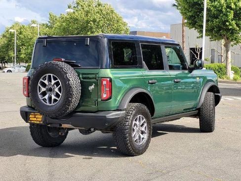 Certified 2025 Ford Bronco Badlands image 4