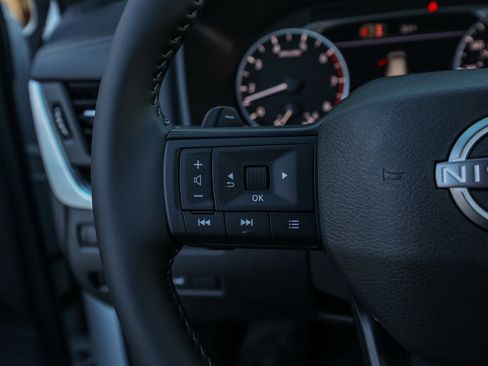 New 2026 Nissan Rogue SV image 26