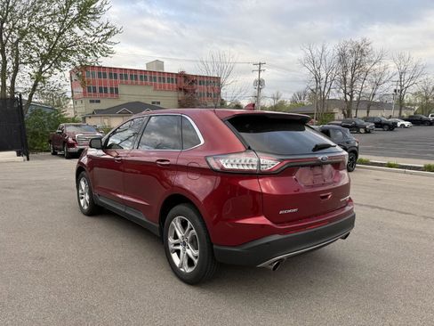 Used 2016 Ford Edge Titanium w/ Technology Package image 5