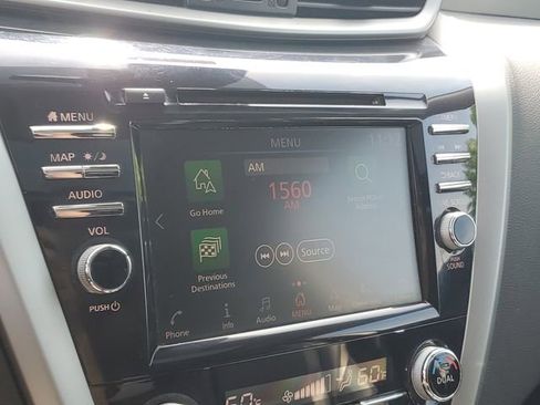Used 2019 Nissan Murano SL w/ SL Technology Package AWD/4WD image 26
