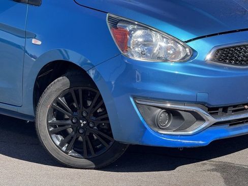 Used 2020 Mitsubishi Mirage LE image 2