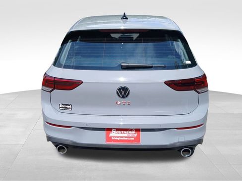 New 2025 Volkswagen GTI SE image 4