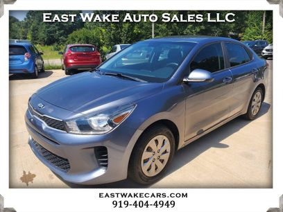 Used 2019 Kia Rio S