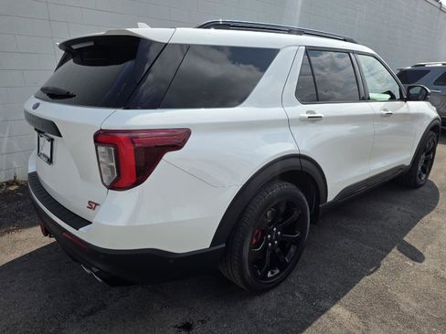Used 2020 Ford Explorer ST w/ ST Street Pack AWD/4WD image 10