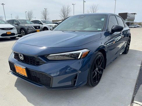 Used 2026 Honda Civic FWD Hybrid Sedan image 8