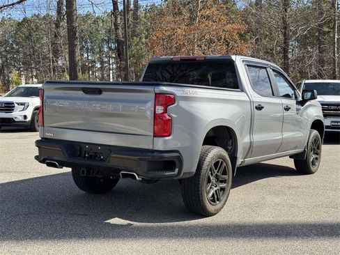 Used 2024 Chevrolet Silverado 1500 LT Trail Boss image 21