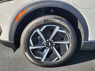 New 2026 Chevrolet Equinox EV LT