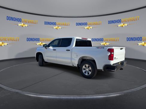 New 2026 Chevrolet Silverado 1500 W/T w/ WT Value Package AWD/4WD image 9