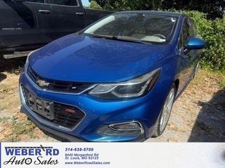 Used 2017 Chevrolet Cruze Premier image 1