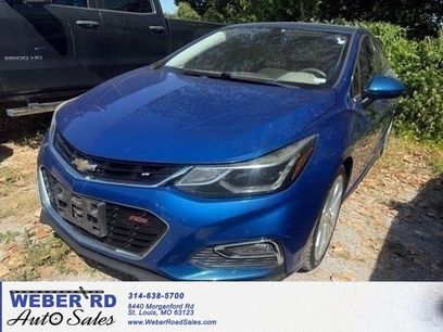 Used 2017 Chevrolet Cruze Premier