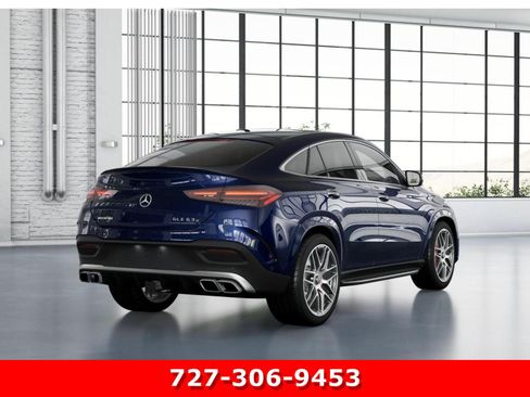 Used 2026 Mercedes-Benz GLE 63 AMG S image 22