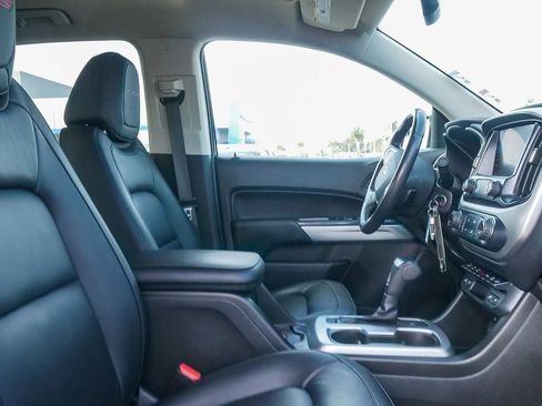 Used 2020 Chevrolet Colorado ZR2 w/ ZR2 Midnight Special Edition image 16