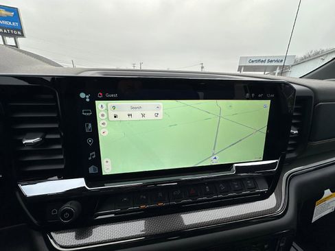 New 2026 Chevrolet Silverado 1500 ZR2 w/ Dark Appearance Package image 30