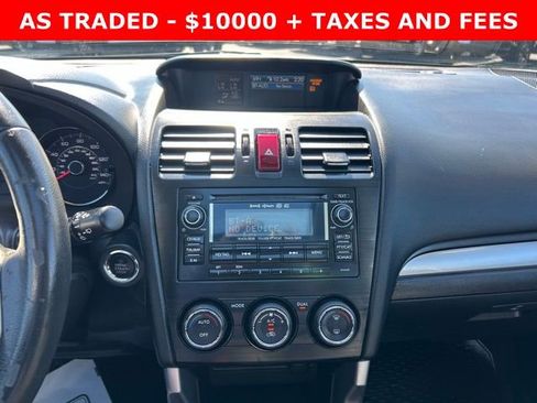 Used 2015 Subaru Forester 2.0XT Touring w/ Popular Package #2 image 24