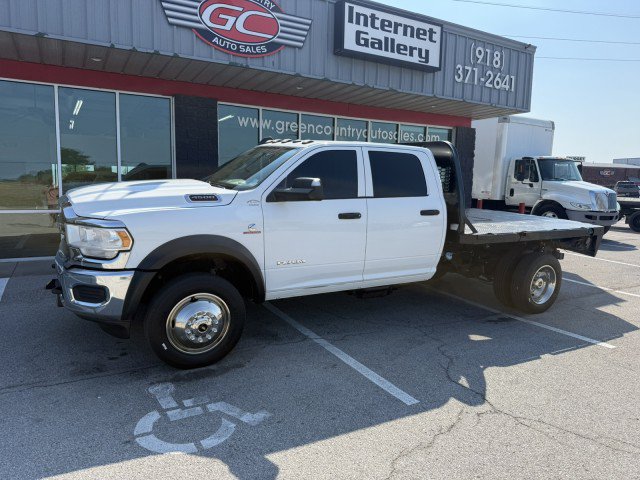 Used 2019 RAM 4500 Tradesman w/ Ambulance Prep Group AWD/4WD image 1