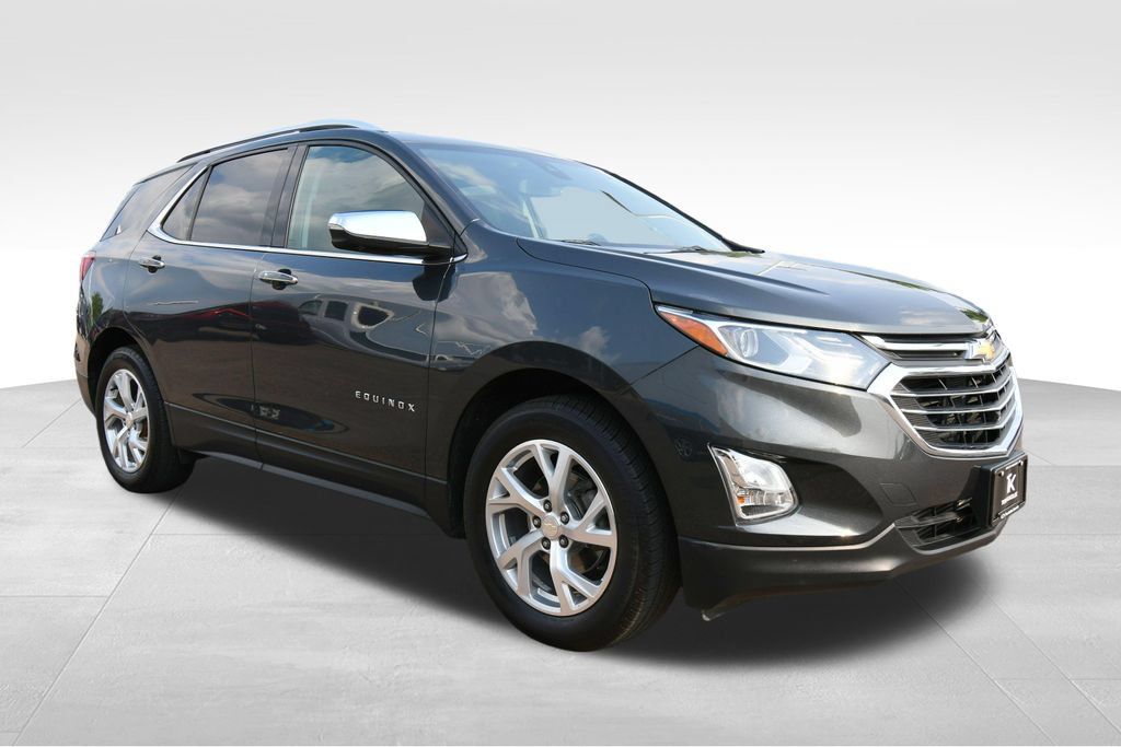 Used 2020 Chevrolet Equinox Premier AWD/4WD image 10