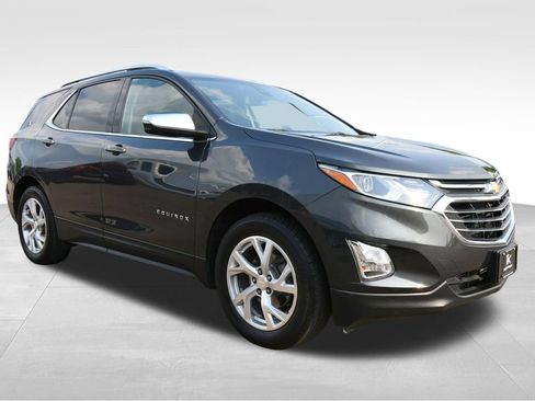 Used 2020 Chevrolet Equinox Premier AWD/4WD image 10