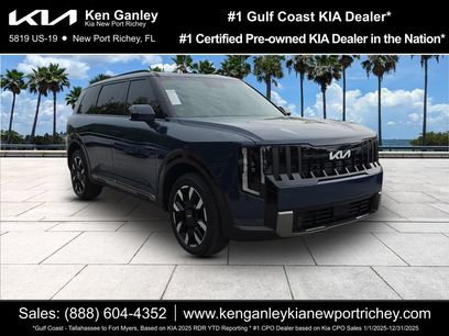 New 2027 Kia Telluride S