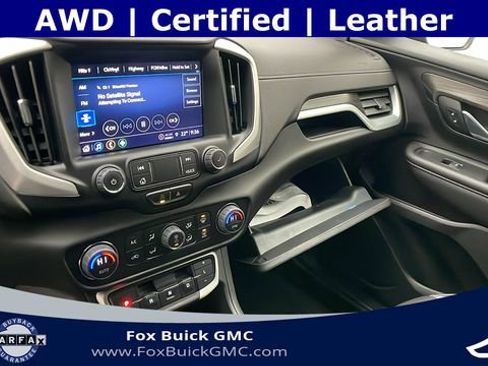 Used 2023 GMC Terrain SLT w/ LPO, Floor Liner Package image 20