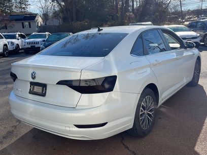 Used 2019 Volkswagen Jetta SEL