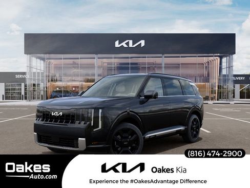New 2027 Kia Telluride SX Prestige AWD/4WD image 1