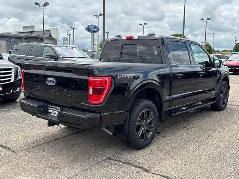 Certified 2021 Ford F150 XLT w/ Equipment Group 302A High AWD/4WD image 5