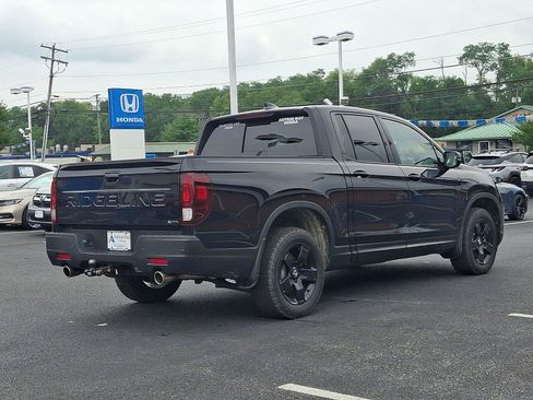 Certified 2026 Honda Ridgeline Black Edition image 5