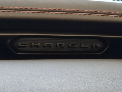 New 2026 Dodge Charger Scat Pack w/ Blacktop Package AWD/4WD image 26