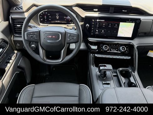 New 2026 GMC Sierra 1500 AT4X AWD/4WD image 11
