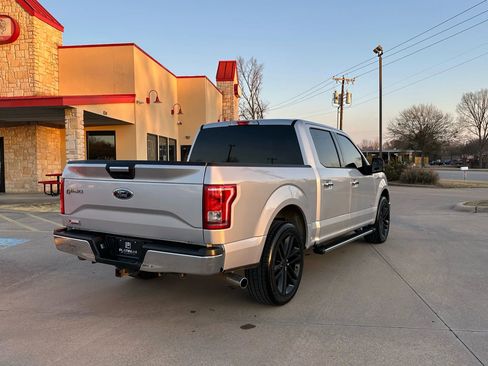 Used 2016 Ford F150 XLT w/ Equipment Group 301A Mid image 5