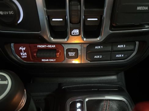 Used 2020 Jeep Wrangler Unlimited Rubicon image 18