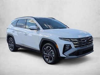 New 2026 Hyundai Tucson Limited video 3