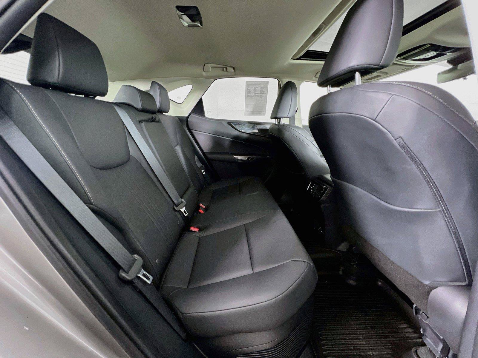 Used 2024 Lexus NX 350h AWD image 25
