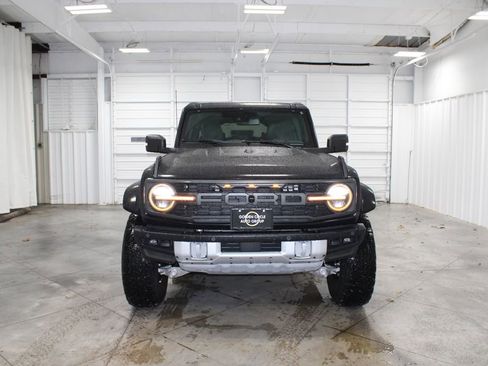 New 2025 Ford Bronco Raptor image 2