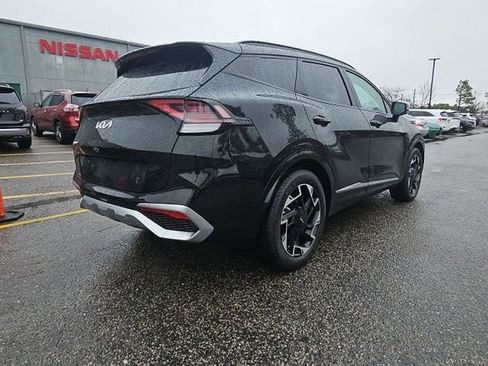 Certified 2023 Kia Sportage SX image 12