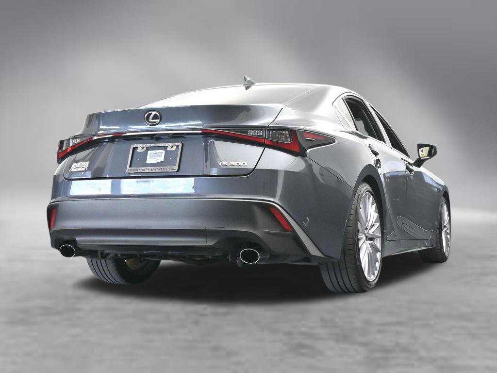 Used 2025 Lexus IS 300 w/ Premium Package RWD image 65