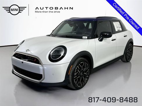 Used 2025 MINI Cooper S FWD image 1
