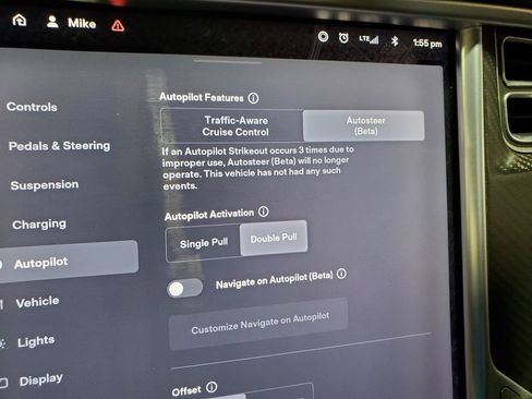 Used 2017 Tesla Model S 75 RWD image 32