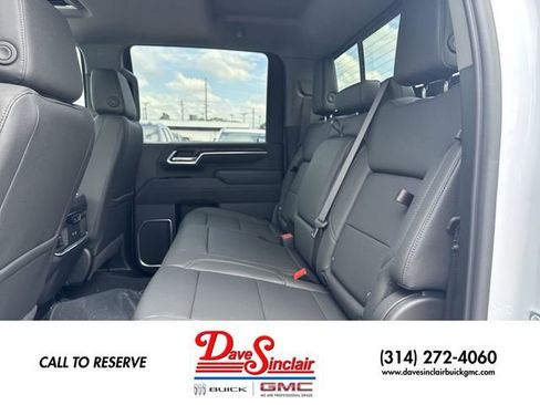 New 2026 GMC Sierra 2500 SLT w/ SLT Premium Package AWD/4WD image 23