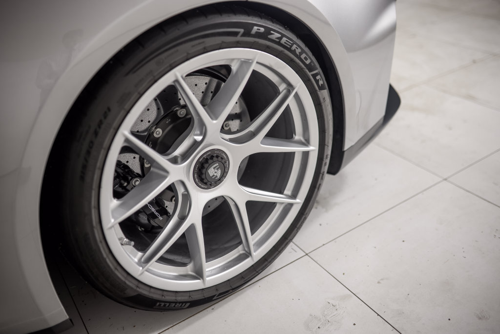 Certified 2026 Porsche 911 GT3 RWD image 20