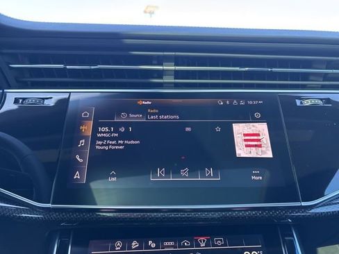 Used 2023 Audi SQ8 Prestige image 24