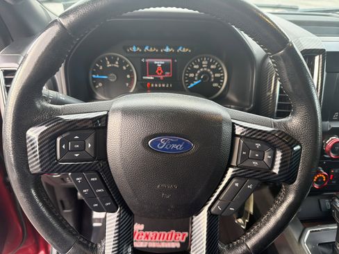 Used 2016 Ford F150 XLT w/ Equipment Group 302A Luxury image 17