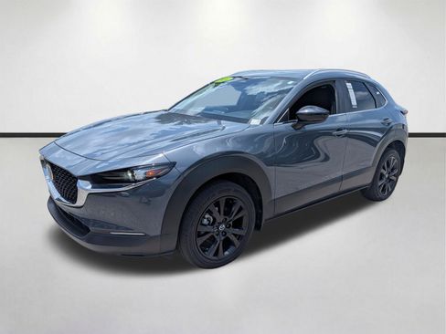 Used 2024 MAZDA CX-30 AWD 2.5 S w/ Preferred Package image 8