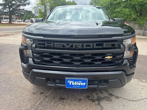 Used 2024 Chevrolet Silverado 1500 Custom image 8