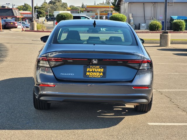 New 2026 Honda Accord SE image 6