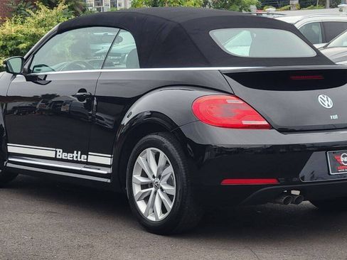 Used 2015 Volkswagen Beetle TDI FWD image 15