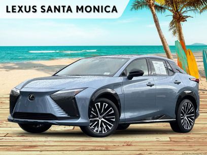 Used 2023 Lexus RZ 450e Premium w/ Technology Package
