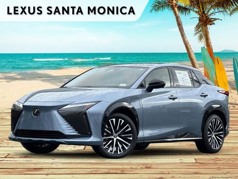 Used 2023 Lexus RZ 450e Premium w/ Technology Package image 1